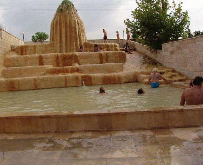 Reis Thermal Karahayit  Exterior foto