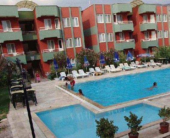 Reis Thermal Karahayit  Exterior foto